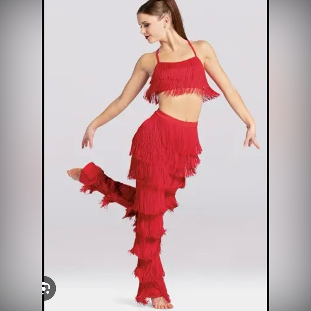 Weissman dance costume Child Medium